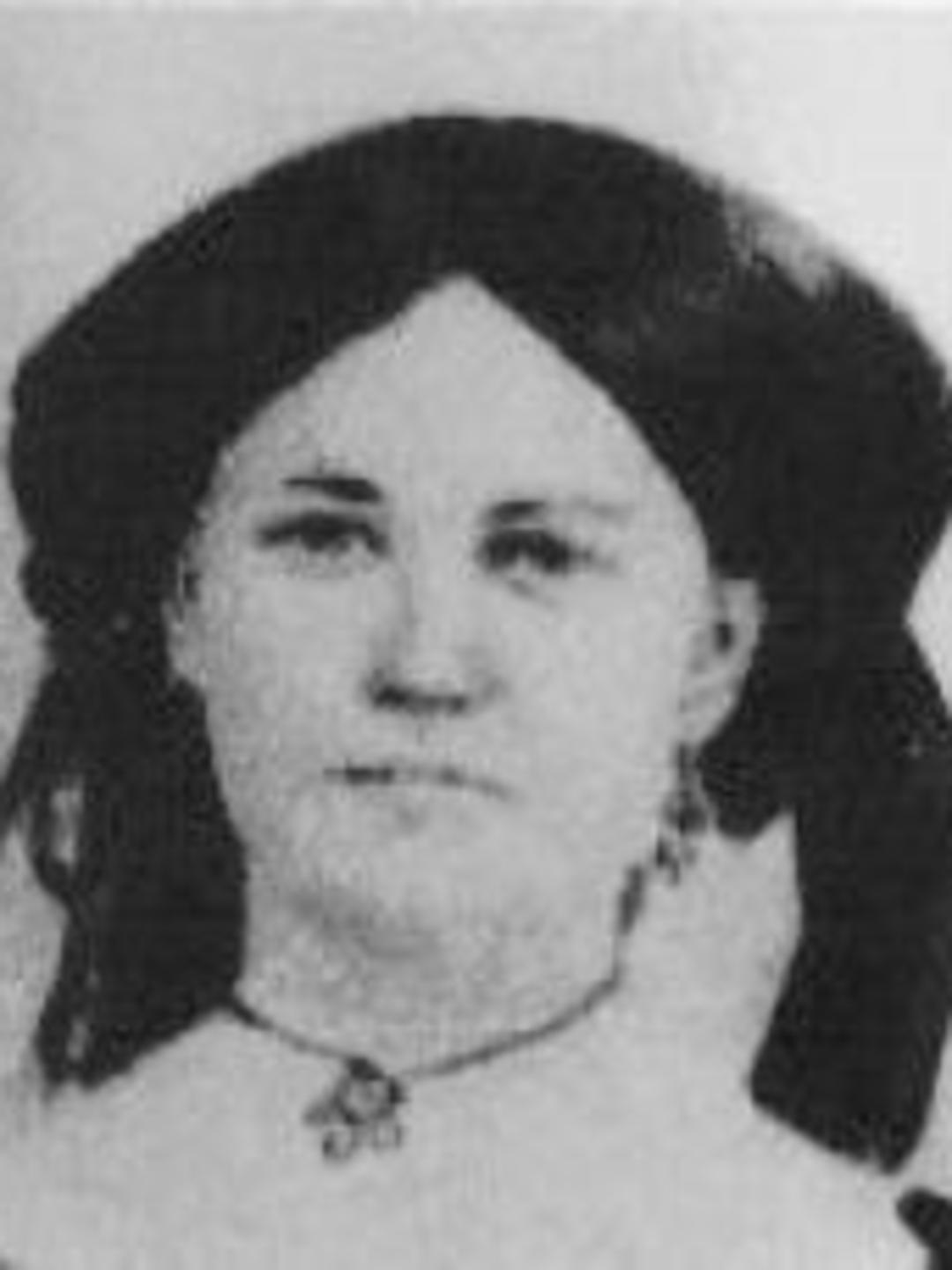 Dorcas Cynthea Higley (1843 - 1864) Profile